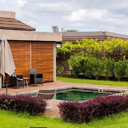 Grand Bay Luxury Villa With Pool & Garden Dış mekan fotoğraf