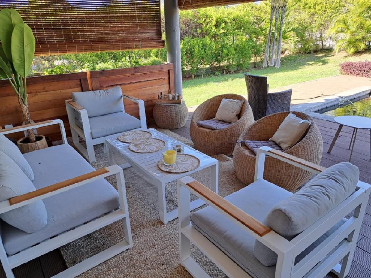Grand Bay Luxury Villa With Pool & Garden Dış mekan fotoğraf
